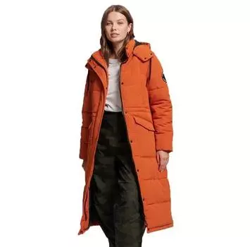 Superdry Vintage Everest Longline куртка S