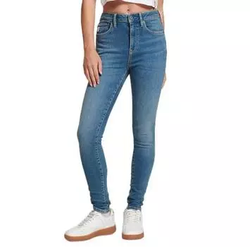 Superdry Vintage High Rise Skinny джинсы 25/32