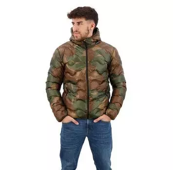 Superdry Vintage Hooded Mid Layer куртка 2XL