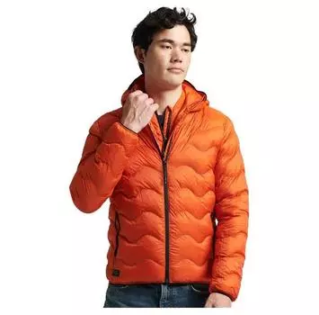 Superdry Vintage Hooded Mid Layer куртка L