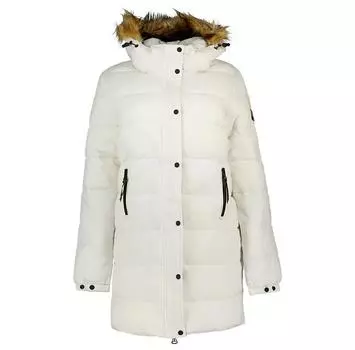 Superdry Vintage Hooded Mid Layer Mid куртка S