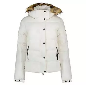 Superdry Vintage Hooded Mid Layer Short куртка M