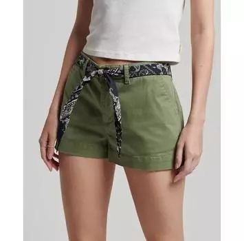Superdry Vintage Hot chino шорты L