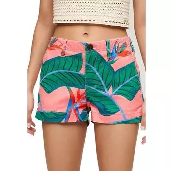 Superdry Vintage Hot chino шорты S