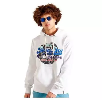 Superdry Vintage Logo Itago худи M