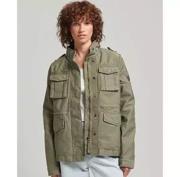 Superdry Vintage M65 куртка 2XS