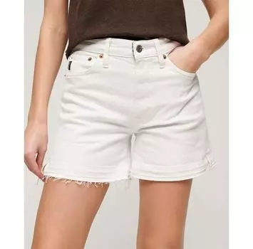 Superdry Vintage Mid Rise Cut Off шорты 24