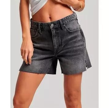 Superdry Vintage Mid Rise Cut Off шорты 0