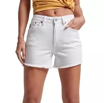 Superdry Vintage Mid Rise шорты 26