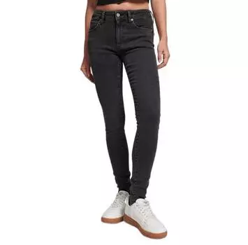 Superdry Vintage Mid Rise Skinny джинсы 27/30