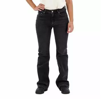 Superdry Vintage Mid Rise Slim Flare джинсы 27/32