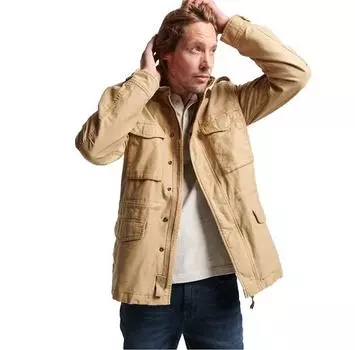 Superdry Vintage Military M65 куртка L