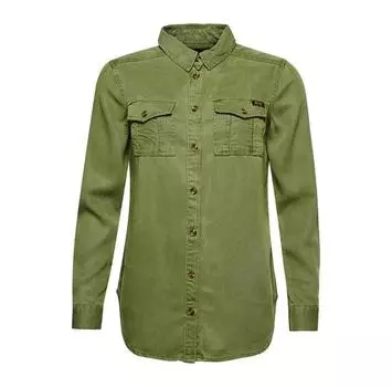 Superdry Vintage Military рубашка 2XS