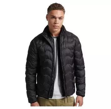 Superdry Vintage Non Hooded Mid Layer куртка S