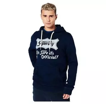 Superdry Vintage Script Style Indg худи L