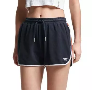Superdry Vintage Stripe Racer шорты XS