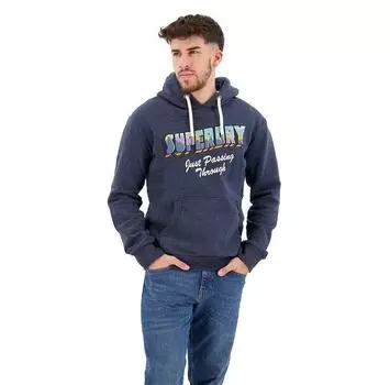 Superdry Vintage Travel худи L