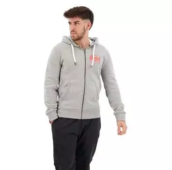 Superdry Vintage Vl Neon full zip свитшот S
