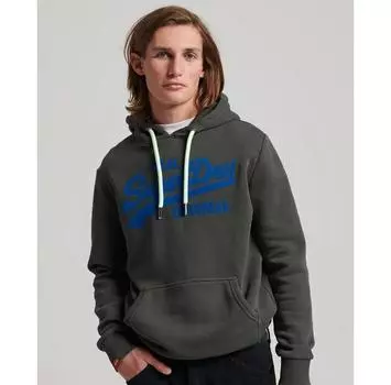 Superdry Vintage Vl Neon худи S