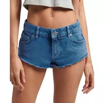 Superdry Vintage Washed Hot шорты 26