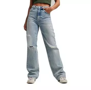 Superdry Vintage Wide джинсы 32/32