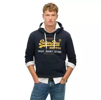 Superdry Vl Cali Relaxed худи S
