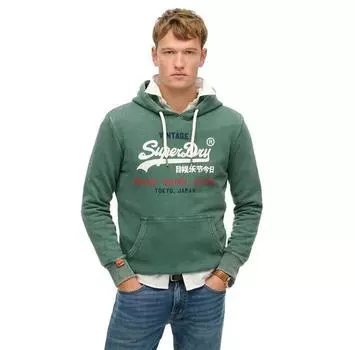 Superdry Vl Cali Relaxed худи M