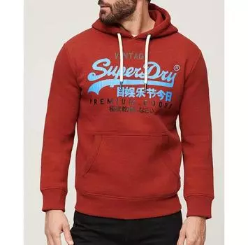 Superdry Vl Duo худи S