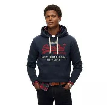 Superdry Vl Heritage Relaxed худи 2XL