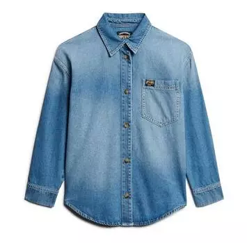 Superdry W4010439A overshirt M