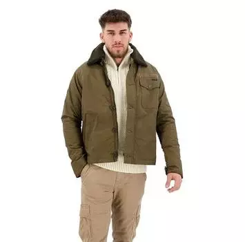 Superdry Waxed Field Deck куртка M