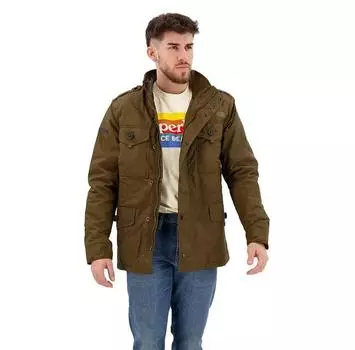 Superdry Waxed Field куртка S