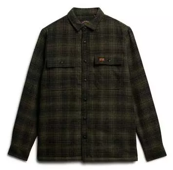 Superdry Wool Miller overshirt 3XL