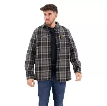 Superdry Wool Miller overshirt L