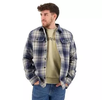 Superdry Wool Miller overshirt S