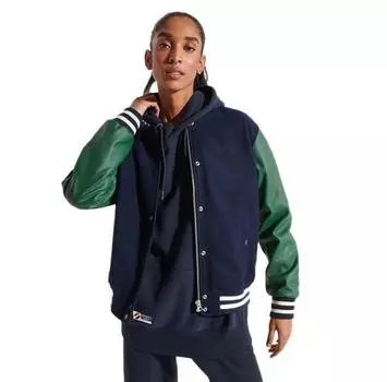 Superdry Wool Varsity Baseball куртка M
