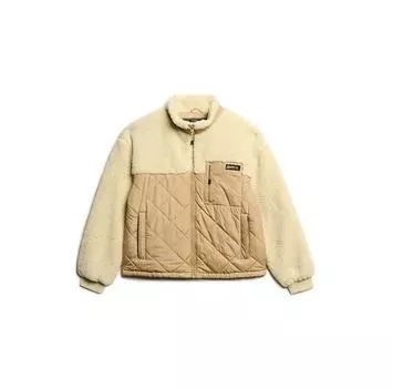 Superdry Workwear Fleece Hybrid куртка L