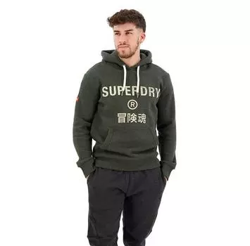 Superdry Workwear Logo Vintage худи S
