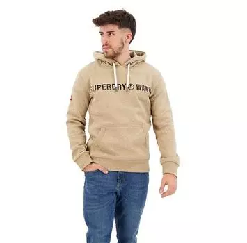 Superdry Workwear Logo Vintage худи S