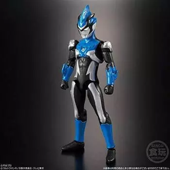 Супердвижение Ультрамена [2.Ultraman Blue] (один предмет)