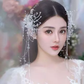 Суперфея Бабочка Фея Аксессуары Для Волос Модная Бабочка Заколка Для Волос Свадебный Головной Убор Помолвка 1 Pair