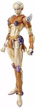 Суперфигурка подвижная Bizarre Adventure Part примерно 160 мм ПВХ ABS нейлон окрашенная подвижная фигурка JoJo s 5 G/E & &