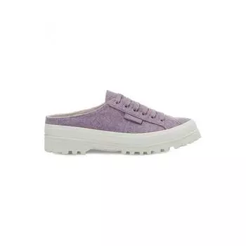 Superga 2640 Alpina Mule Felt Фиолетовый S8122mwa00 220