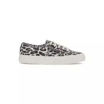 Superga 2705 Светлый леопардовый принт S4121swaad 220