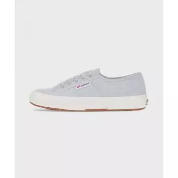Superga 2750 Cotu Classic Grey Lilla 220