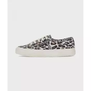 Superga 2750 Cotu Classic Lt Beige Leopard 220
