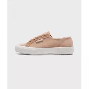 Superga 2750 Вельвет бежевый 265