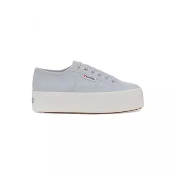 Superga 2790 Platform Grey Leella S9111lwanl 230