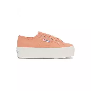 Superga 2790 Платформа Оранжевый Светло-Коралловый S9111lwaq1 220