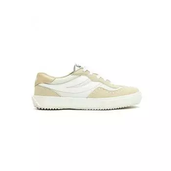 SUperga 2837 Microfiber Nylon U Beige s111hkwa1U 220